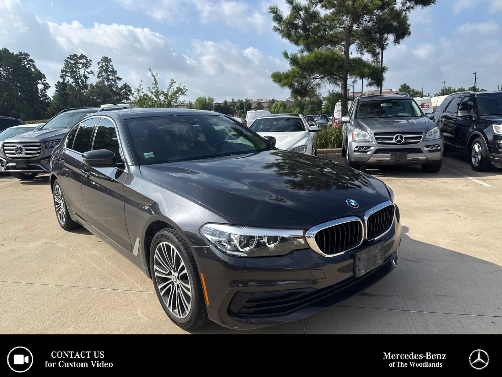 2020 BMW 5 Series