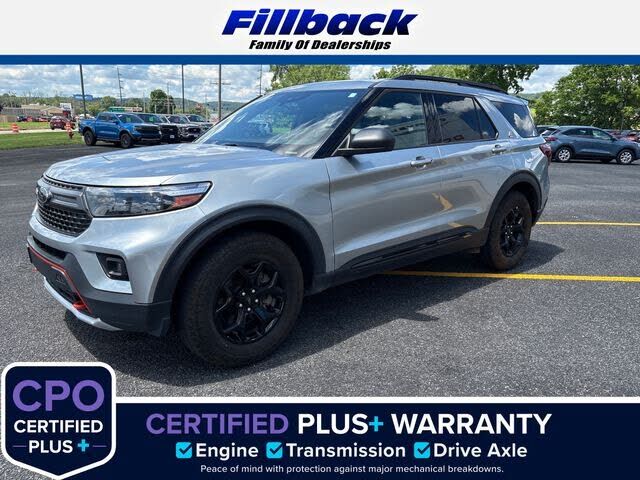 2024 FORD Explorer