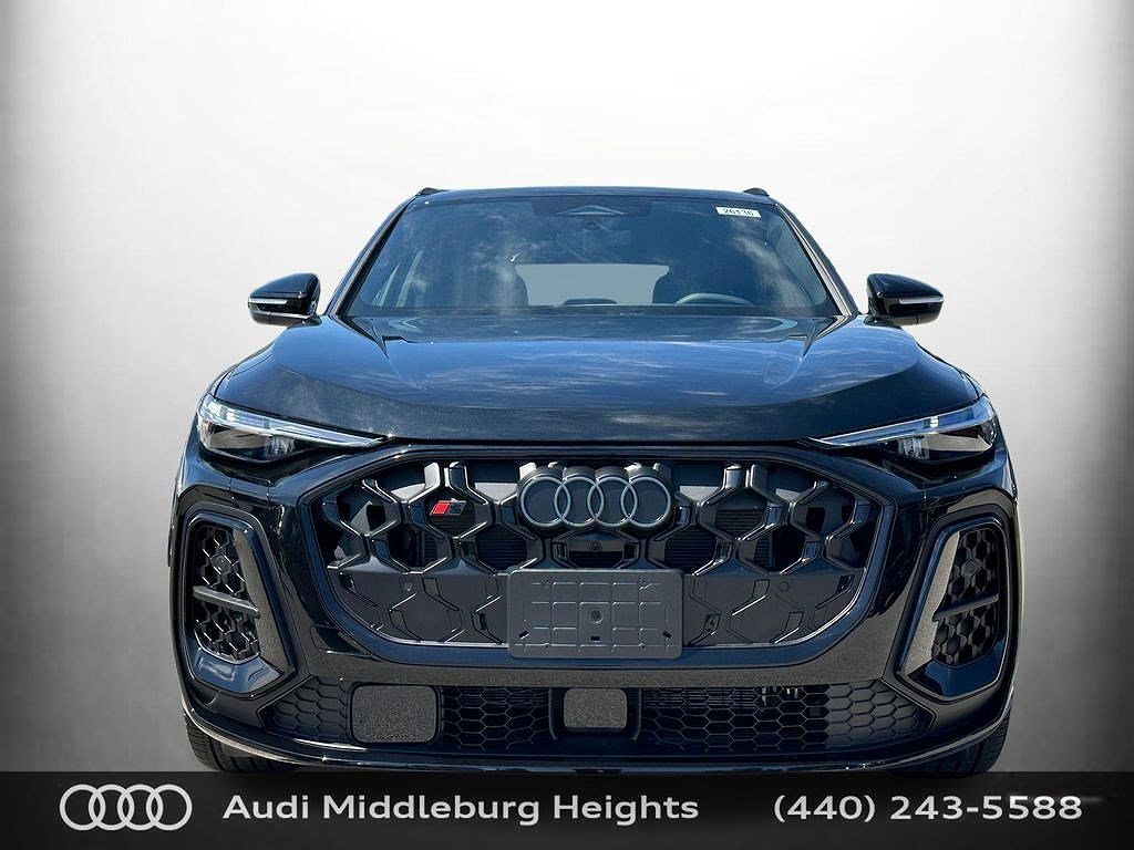 2026 Audi SQ5