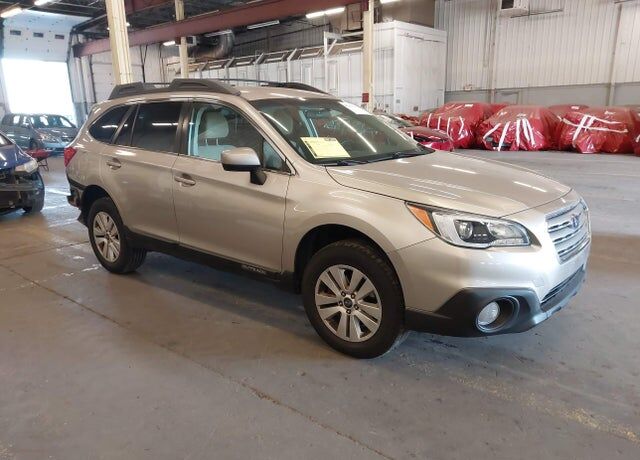 2017 SUBARU Outback