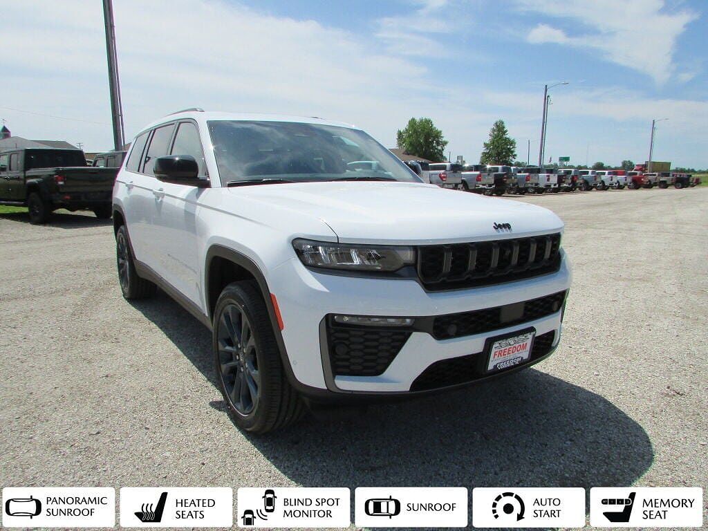 2026 JEEP Grand Cherokee L