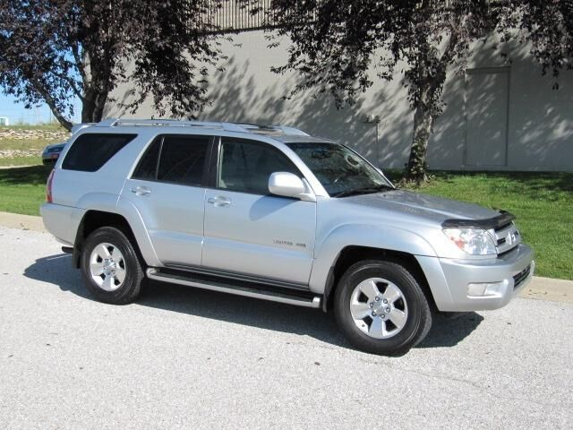 2003 TOYOTA 4-Runner