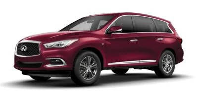 2020 INFINITI QX60