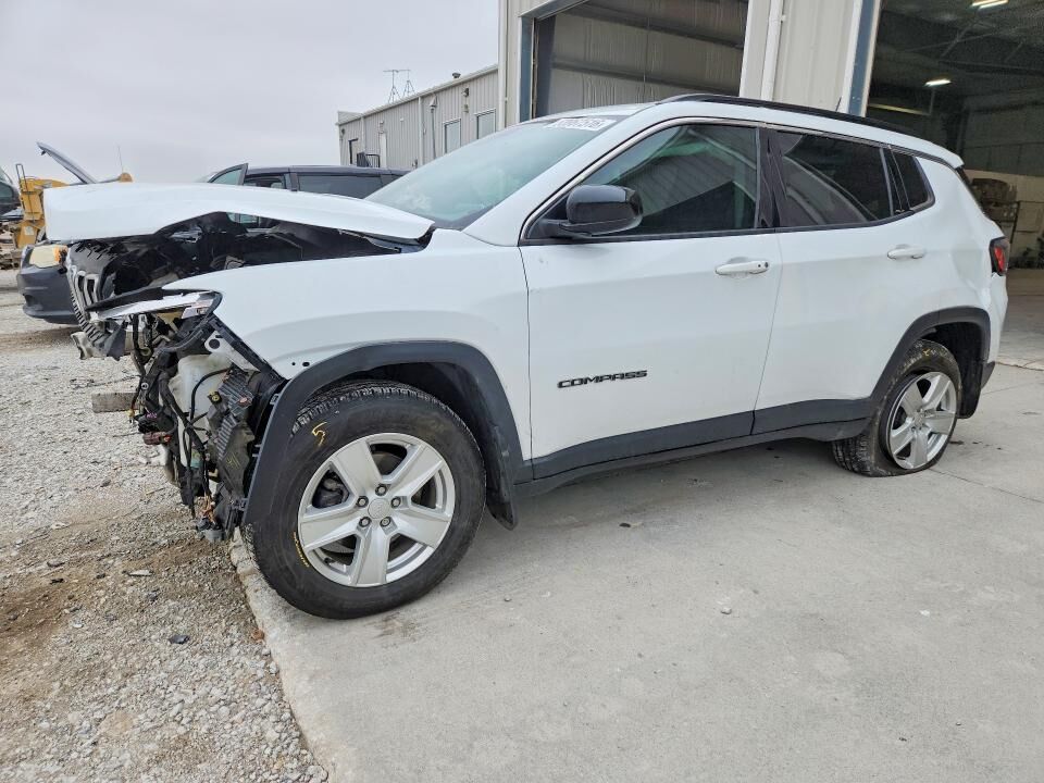 2022 JEEP Compass