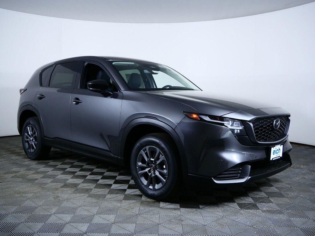 2026 MAZDA CX-5
