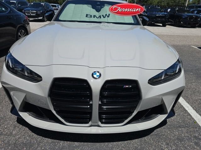 2025 BMW M3