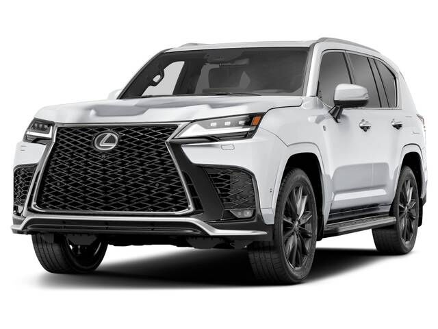 2026 LEXUS LX
