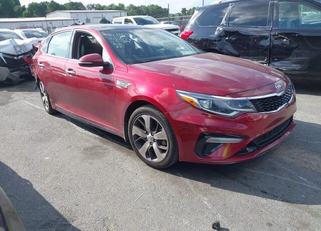 2020 KIA Optima