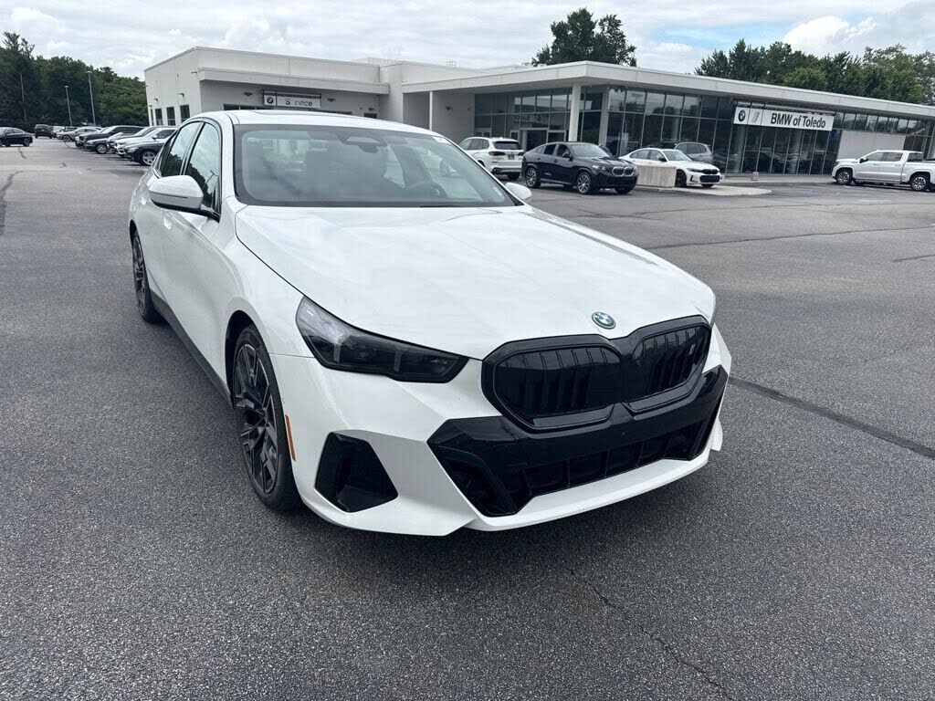 2025 BMW i5