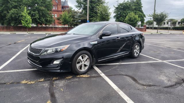 2014 KIA Optima