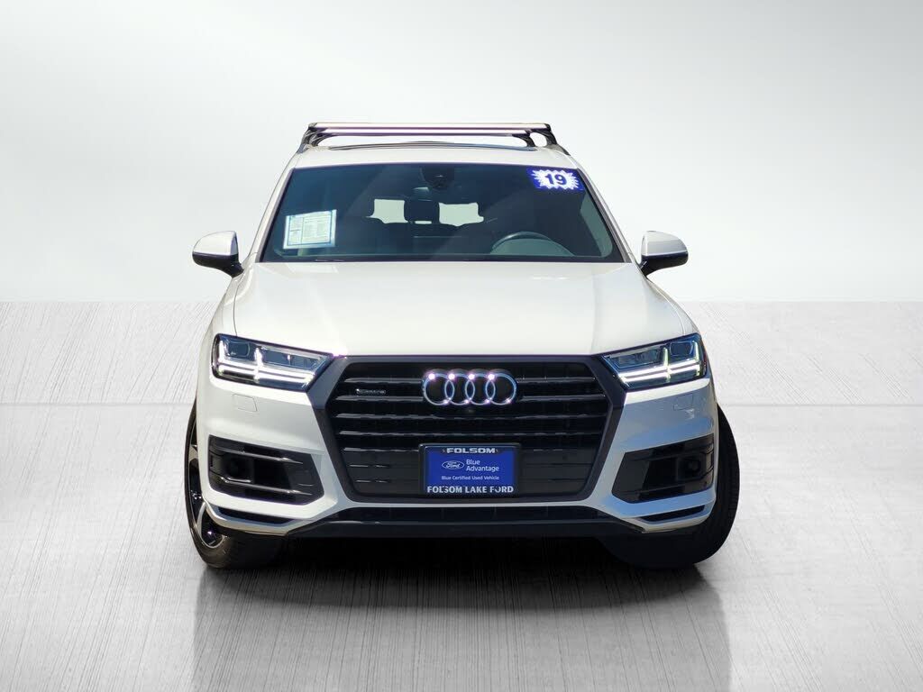 2019 Audi Q7