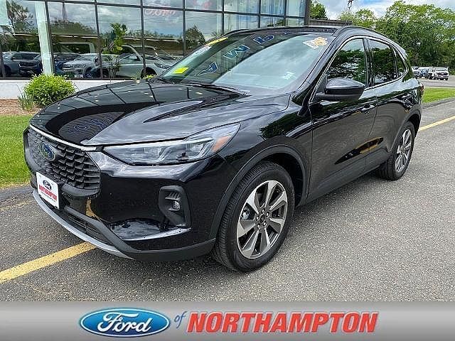 2025 FORD Escape