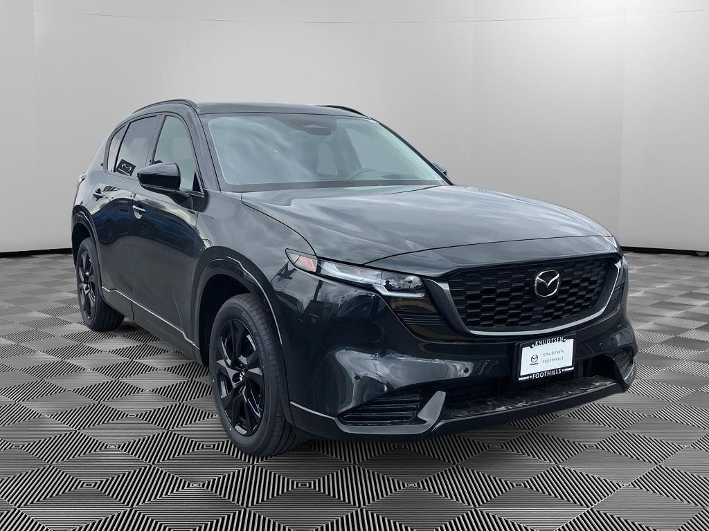 2026 MAZDA CX-5