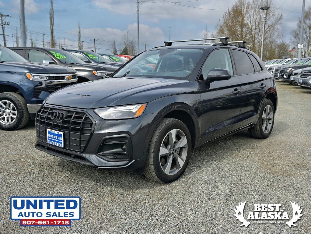 2024 Audi Q5