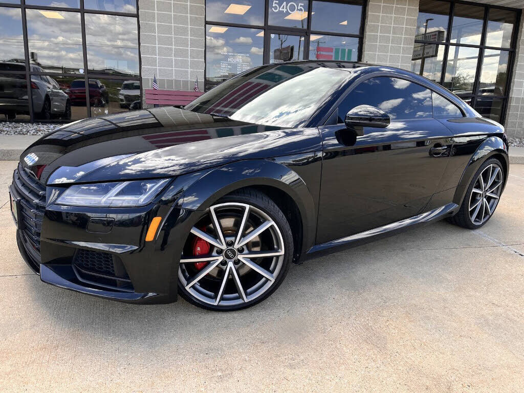 2018 Audi TTS