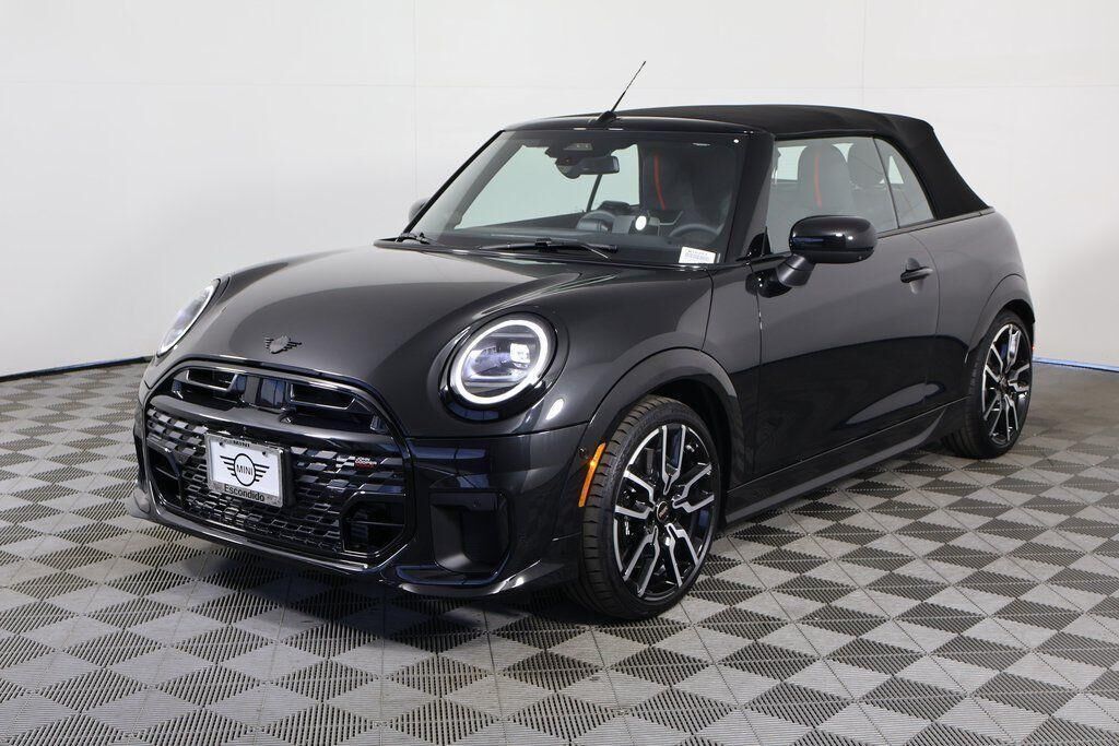 2026 MINI Cooper Convertible
