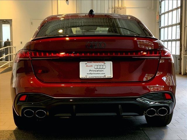 2026 Audi S5