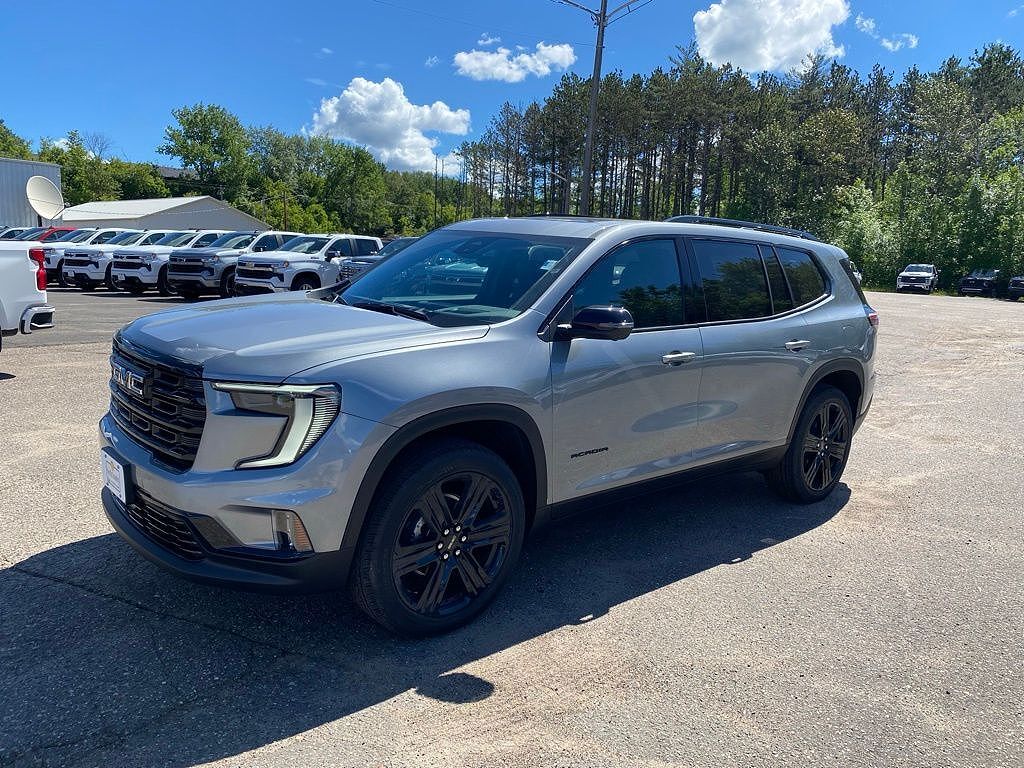 2026 GMC Acadia