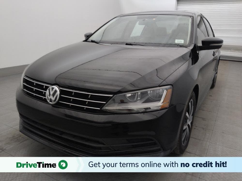 2018 VOLKSWAGEN Jetta