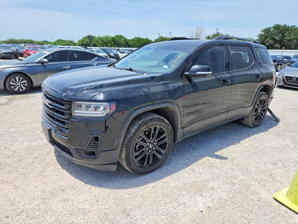 2022 GMC Acadia