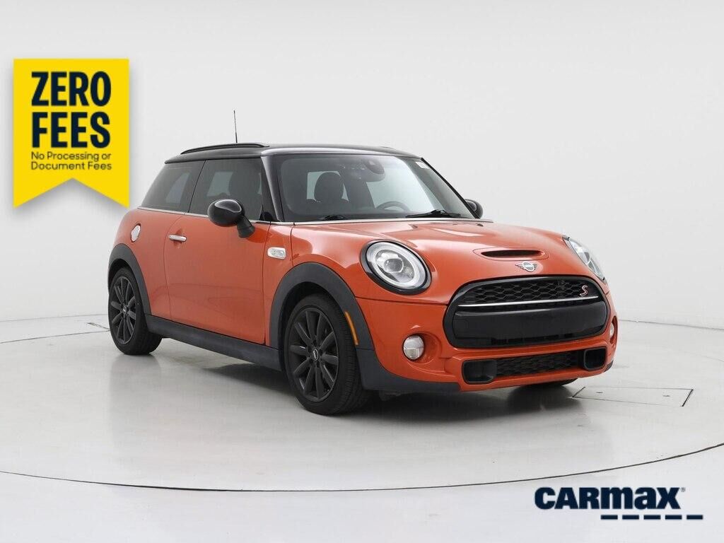 2019 MINI Hardtop