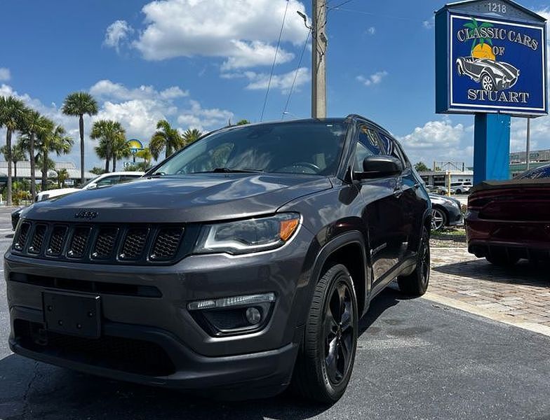 2018 JEEP Compass