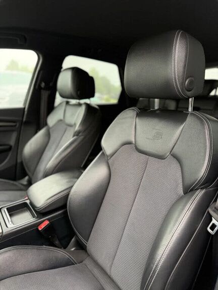 2022 Audi SQ5