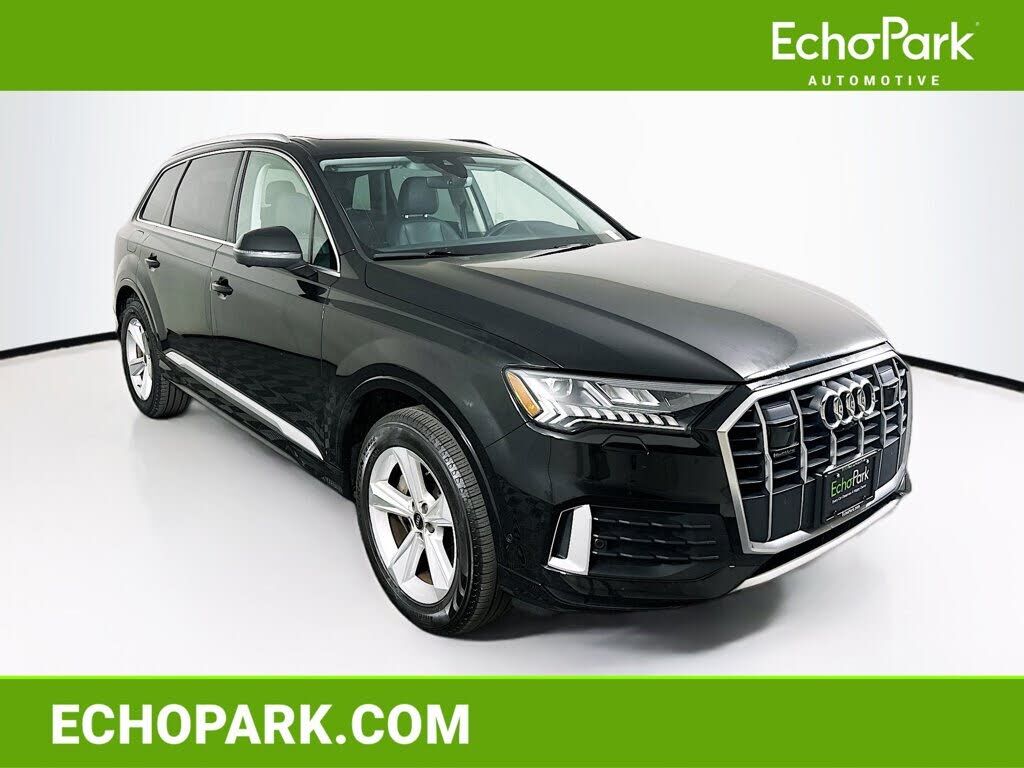 2024 AUDI Q7