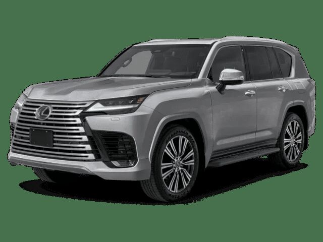 2026 LEXUS LX