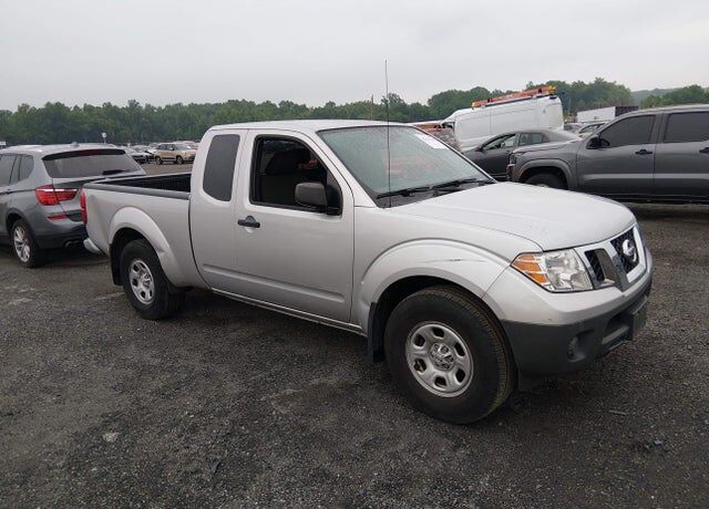2020 NISSAN Frontier