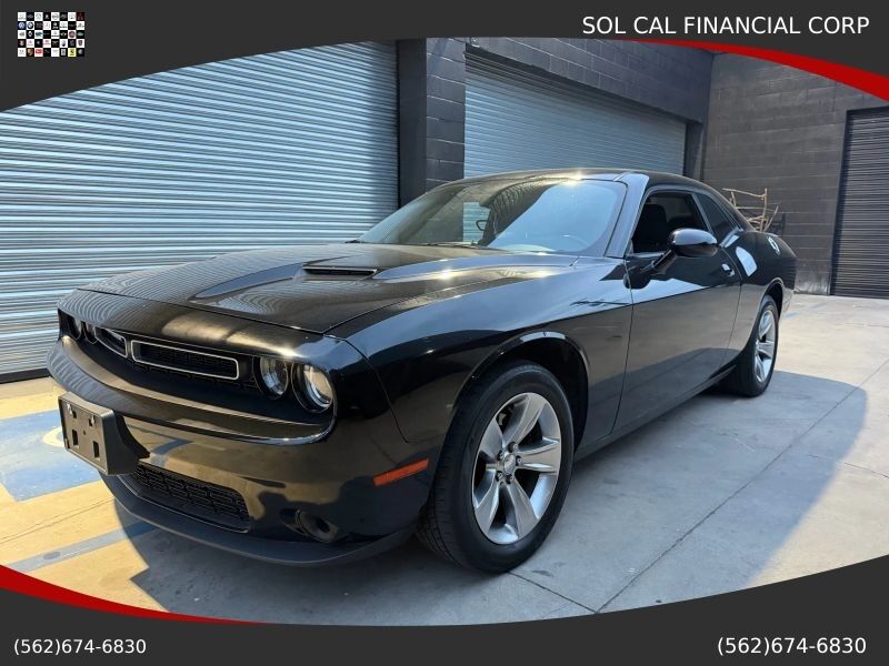 2020 DODGE Challenger