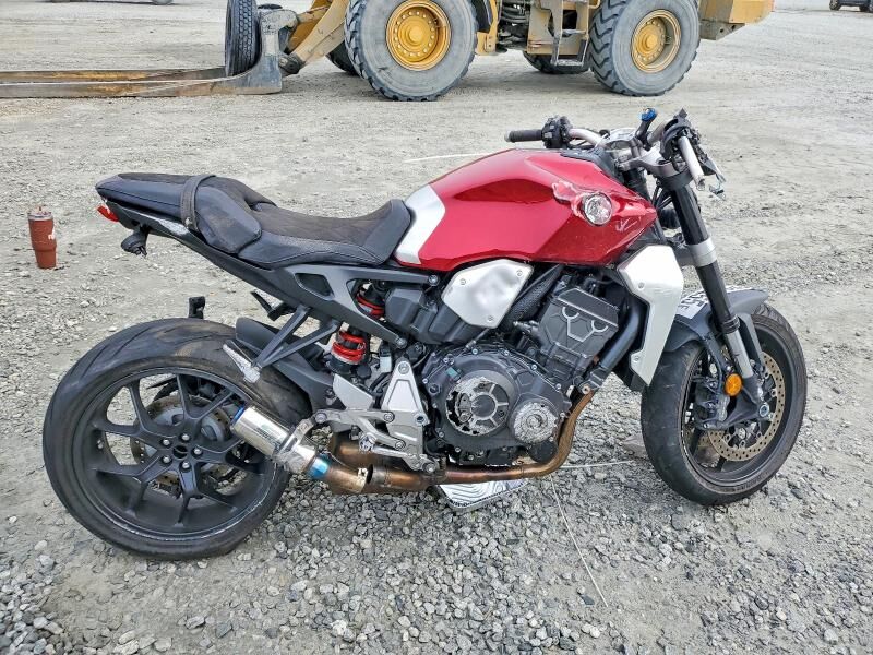 2019 HONDA CB