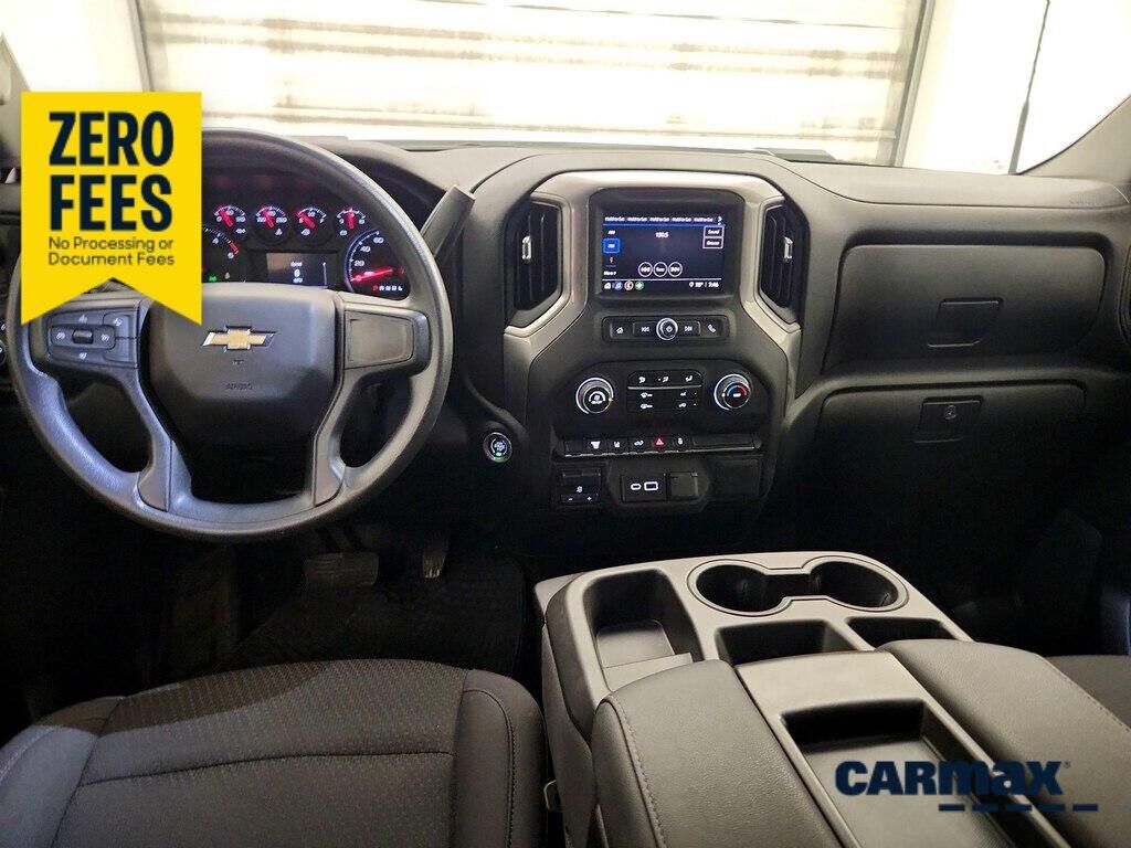 2025 CHEVROLET Silverado HD