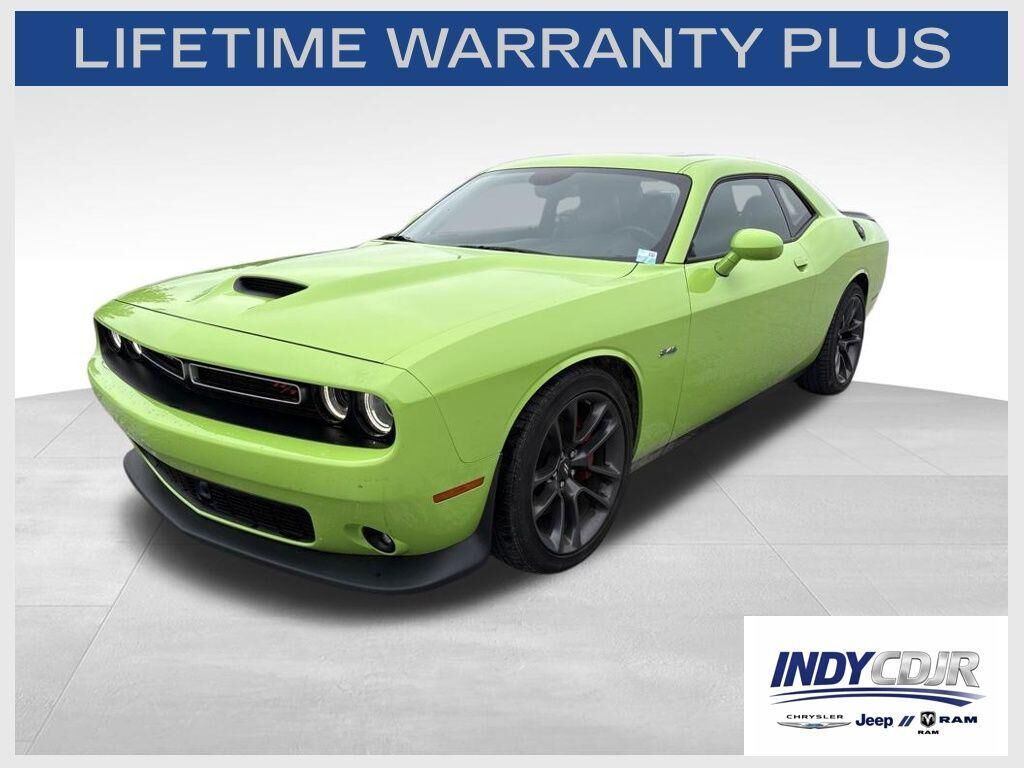 2023 DODGE Challenger