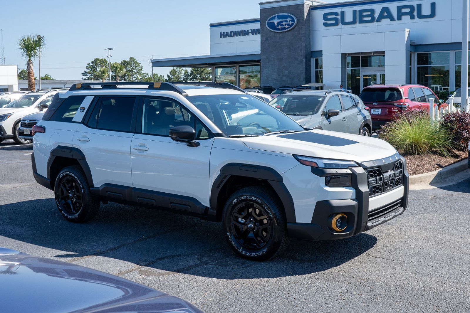2026 SUBARU Outback