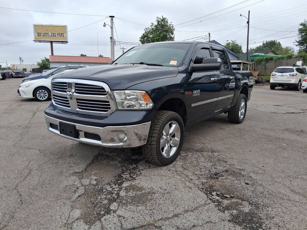 2018 RAM 1500