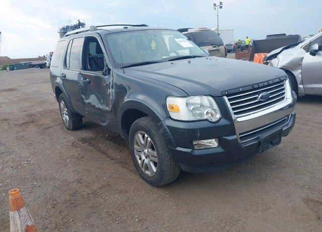 2009 FORD Explorer