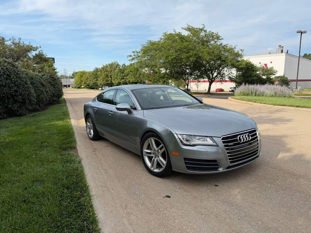 2014 AUDI A7