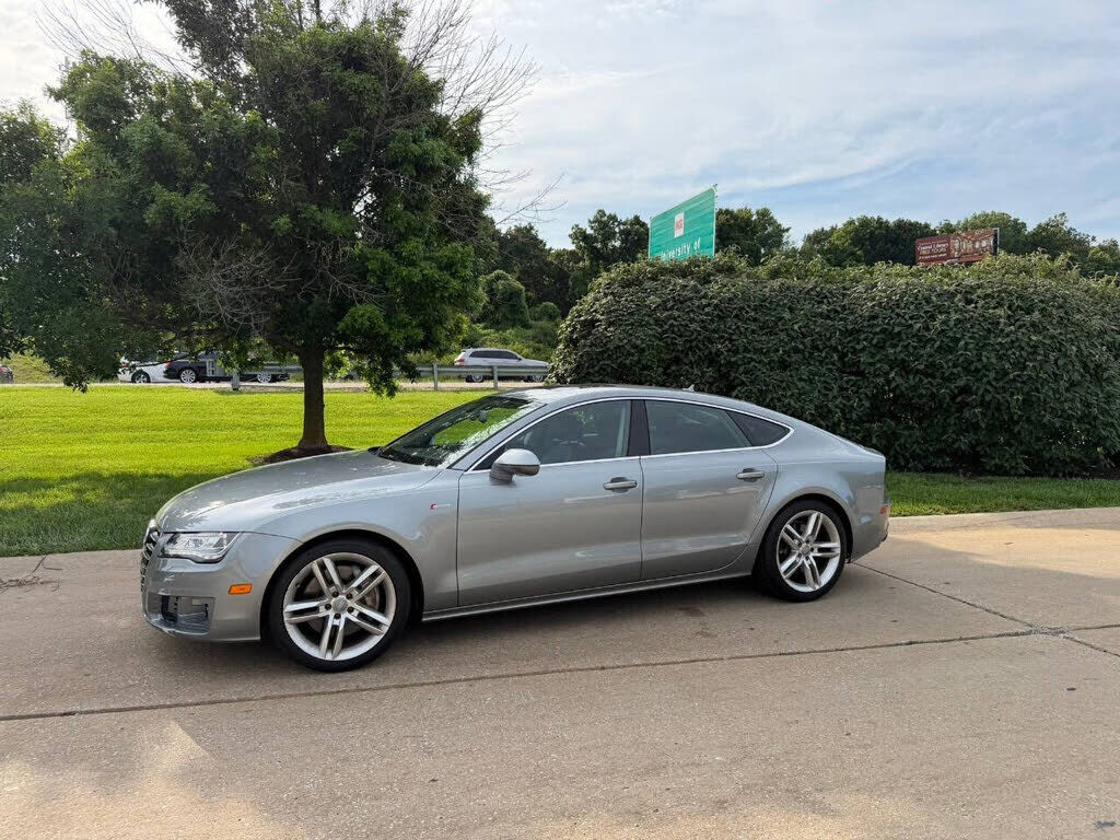 2014 Audi A7