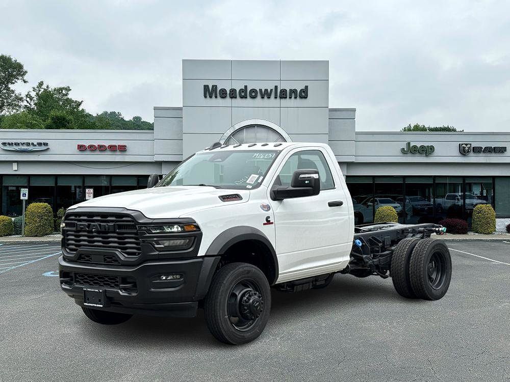 2026 RAM 5500
