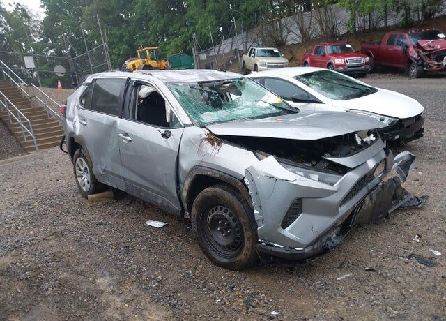 2020 TOYOTA RAV4