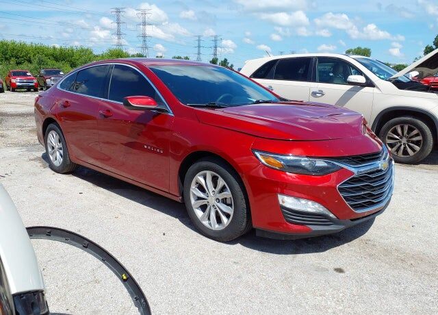 2022 CHEVROLET Malibu