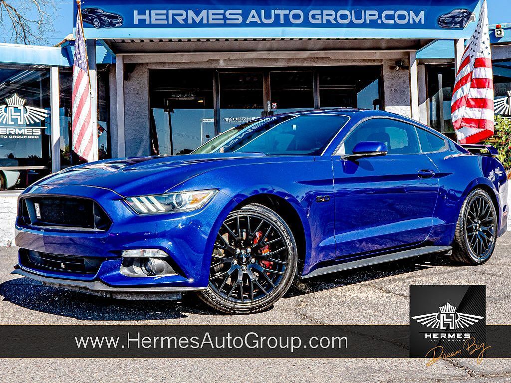 2015 FORD Mustang