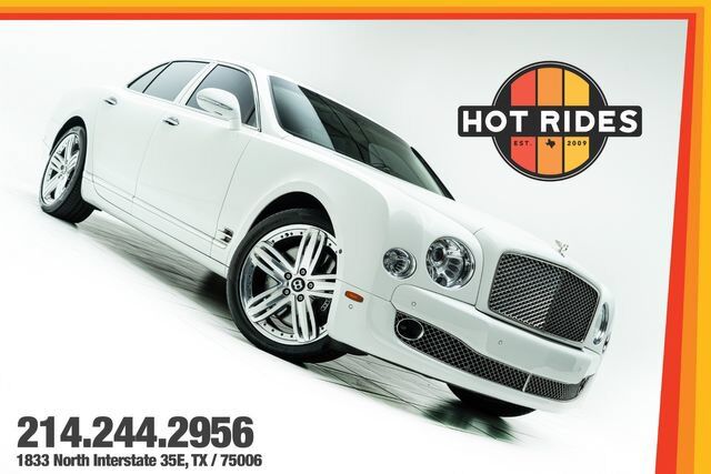 Bentley Mulsanne