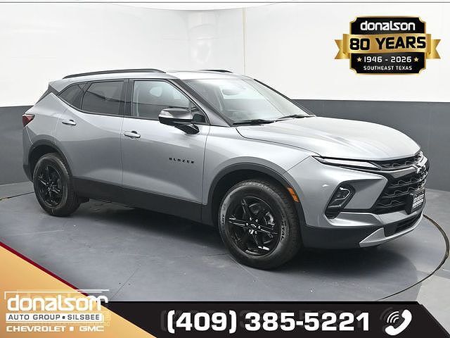 2026 CHEVROLET Blazer
