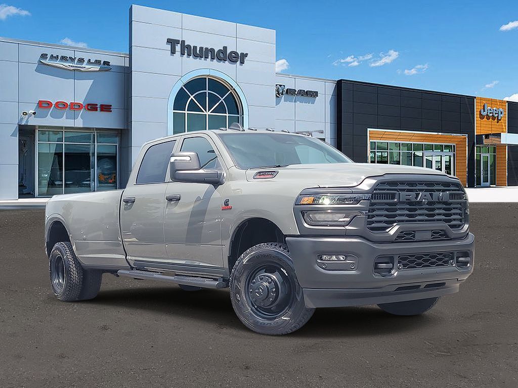 2026 RAM 3500