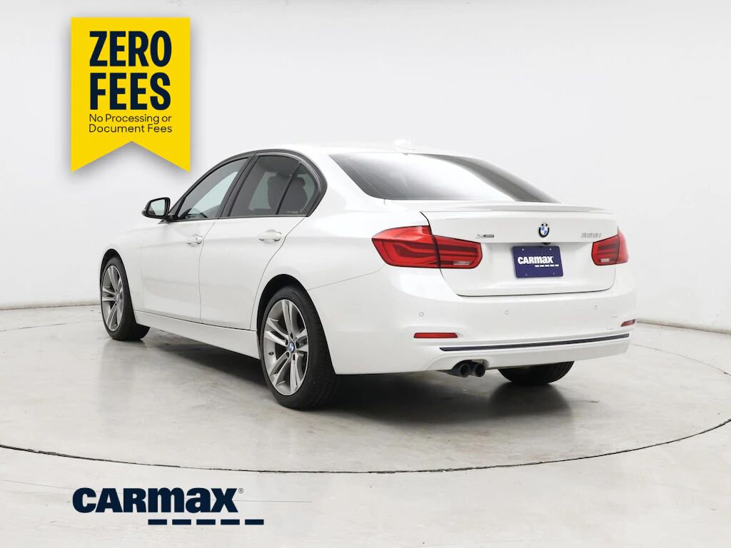 2016 BMW 328i