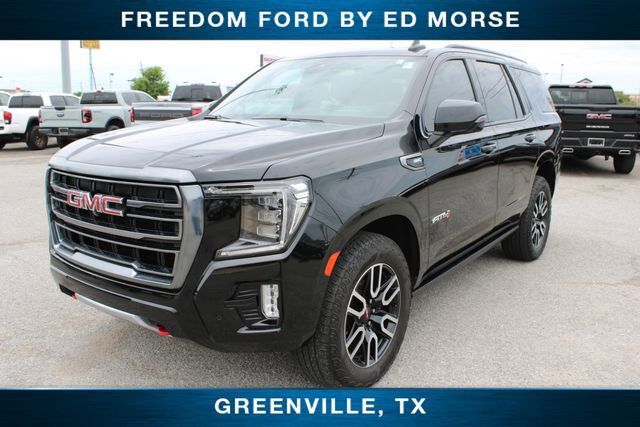 2023 GMC Yukon