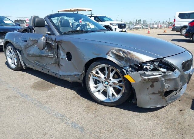 2008 BMW Z4