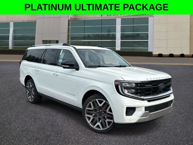 2026 FORD Expedition